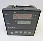 Future Design Controls FDC-4120 Temperature Controller, For Parts /repair. Fixed Price $111.00.