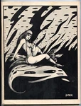 Rocket's Blast Comicollector #98 1973- Bill Black Cover- Fanzine Rbcc. Fixed Price $60.00.