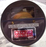 Mercoid FM-437-153-3510 Immersion Temp Switch (T1). Fixed Price $150.00.