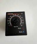 Watlow 146E-1628-1000 Temperature Controller Type K Thermocouple 0-600 F 120VAC. Fixed Price $109.00.