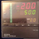 Omron ES100X-AAH Digital Controller. Fixed Price $99.99.