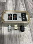 Ikl 5121.2X321.TFW Temperature Controller *for Parts* #4020A6. Fixed Price $49.99.