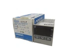 Used Omron E5CS-Q1PX-F Temperature Controller E5CSQ1PXF. Fixed Price $145.00.