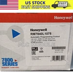 Honeywell Burner Control. Fixed Price $890.00.