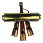 Ranco V2-4100F0-370 Reversing Valve, 5/8" X 3/8", R22, R410A. Fixed Price $42.59.