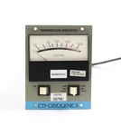 Cti Cryogenics Benchtop Kelvin Temperature Indicator P/n 8042002G003. Fixed Price $349.99.