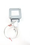 Ue United Electric E105-3BS Temperature Controller 100-400F 480V-AC. Fixed Price $64.00.