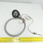 Marshalltown Tempco G71752 Transformer Thermometer 30-250. Fixed Price $29.24.