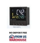 Future Design Controls FDC-C42 Pid Process Temperature Controller Series. Fixed Price $169.50.