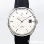 Orient Finess Ultramatic REF.012402 CAL.3900 Automatic WINDING1960 Unisex Watch. Fixed Price $1200.00.