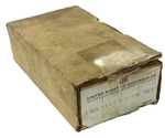 United Electric J7 218 9676 125/250 Ac 15 Pressure Switch W/ 0-30"HGV Range. Fixed Price $249.99.