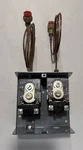 Allen Bradley Pressure Switch 836 L22 36NKCH And H23 36XKK. Fixed Price $450.00.