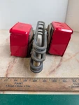 Chromalox TUH-110-708SS 7KW 208V 3PH Immersion Heater Industrial Heating Element. Fixed Price $90.00.
