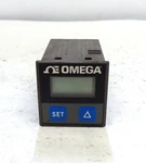 Omega Input Controller, CN1A-RTD, Dual Outputs, Lcd Display, 90 260 Vac. Fixed Price $100.00.