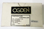 Ogden 411000 Temperature Controller Relay ETR-9300 90-264 Vac. Fixed Price $185.00.