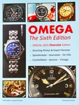 Omega Watch Sixth Edition Collector Book Moon Speedmaster Seamaster Review Gift!. Fixed Price $27.96.