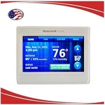 Honeywell TH9320WF5003 Wifi Color Touchscreen Thermostat Open Box - Needs Wire. Fixed Price $132.00.