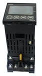 Omron E5CN-Q2TU Temperature Controller W/ P2CF-11 Relay Socket Base. Fixed Price $185.00.