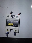 Carlo Gavazzi Solid State Relay RM1A48D50S60 AC51 50A 480V AC53A 15A 4-32V. Fixed Price $30.00.