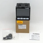 Omega Ac/dc 24V Temperature Controller (CN04D3-MR-2U-CM-DC) In Black. Fixed Price $249.99.