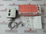 Danfoss RT14 Temperature Switch Sensor 017-509966, 017A1564-01 2M. Fixed Price $202.96.