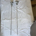 Tann Corporation 284224 Thermocouple Probe 24" Long New Old Stock (lot Of 2). Fixed Price $70.99.
