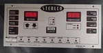 Sterlco Sterling M2A Water Temperature Control Panel Factory Refurb 601.00521.00. Fixed Price $250.00.