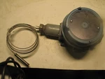 New United Electric Ctrl E121-2BSB Haz Loc Thermostat 30-250 F 15A Spdt A0176. Fixed Price $249.99.