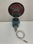 Ue United Electric E122-3BS Temperature Switch 100-400 Degree F New. Fixed Price $349.99.