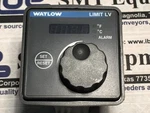 Watlow Temperature Controller - Limit Lv W/warranty. Fixed Price $20.00.