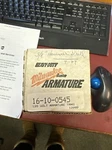 Milwaukee 120 Volt Armature 16-10-0545 #738L Nip Nos. Fixed Price $5.00.