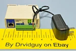 Control By X-DAQ-2R1-4T-I Temperature Module Web-enabled Monitor. Fixed Price $149.99.