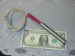 Watlow 5/8 Inch Firerod 8913 120 Volt 500 Watts L4A171E New!. Fixed Price $34.95.