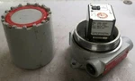 Action Pak 1280-2000 Field Configurable Limit Alarm Hazardous Location Eih 22 Mf. Fixed Price $224.99.