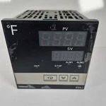 Omron E5AJ-A2HB-F Temperature Controller Unit Module Electric Automation. Fixed Price $599.00.