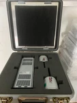Leybold Inficon Capacitron DM22 Vacuum W/ CR091 Sky 1/100 Torr Gauges. Fixed Price $1995.00.