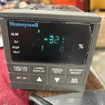 Honeywell UDC3300 Temp Controller DC330B-C0-100-11-0A0000-000. Fixed Price $132.00.