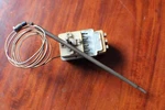 Thermostat 110 Sensor X 220, Juno 232760 Cap 140, 63.41055.01 *119. Fixed Price $45.67.