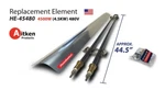 Aitken Products HE45480 Heating Element 4500W 480V. Fixed Price $450.00.