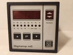 Digitemp Mc Digital Temperature Controller, 220 Vac 5 Amp, RCQ1-00-2000-08-0-030. Fixed Price $30.00.