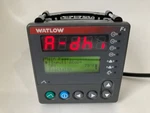 Watlow Temperature Controller F4DH-CCCC-01RG Dual Channel Ramping 1/4 Din. Fixed Price $934.39.