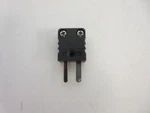 Dayton Cmp-ji Thermocouple Plug; Type J; Miniature; Black- Lot Of 4 Pcs. Fixed Price $20.00.