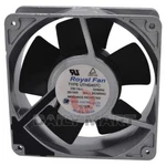 New Box Royal Fan UTHS457C Metal Cooling Ac 230V 20/18W. Fixed Price $63.47.