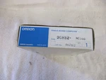Nib Omron Single Board Computer 3G8B2-NC000. Fixed Price $469.00.