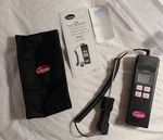 Cooper-atkins TM99A Digital Thermistor Thermometer, Size 1075, Nob. Fixed Price $280.00.
