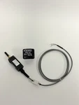 Omega Engineering UWTC-REC6-V2 Wireless Transceiver Module W/ PSU-93 Adapter. Fixed Price $89.00.