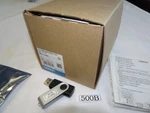 *new* Omron E5AN-HAA2HHBFM-500 Advanced Controller 100-240VAC W/ Manual (500B). Fixed Price $680.00.