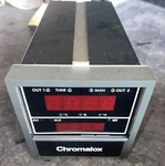 Chromalox Temperature Controller Display 2002-22101 200222101, New, Nos, Hil. Fixed Price $399.95.