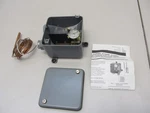 Johnson Controls A19ANC-1C Remote Bulb Temp W/ Rainproof Enclosure. Fixed Price $90.00.