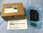 Orientalmotor Speed Controller MSC-1: Good Condition (operation Not Confirmed). Fixed Price $126.54.